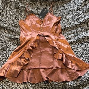 NWT Fashion Nova Top, Size XS